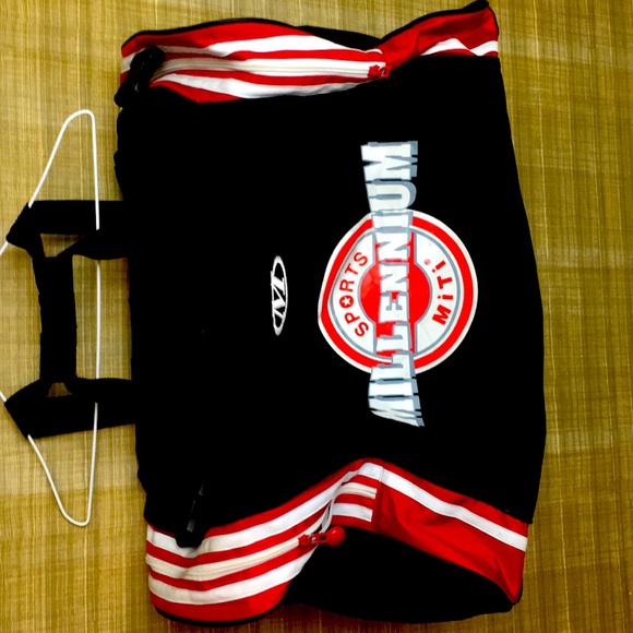 Gym Bag - Picture 1 of 2